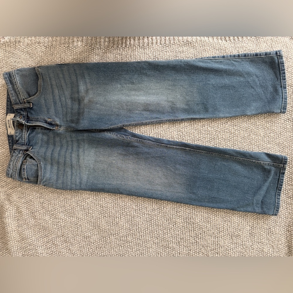 Hollister Relaxed Low Rise